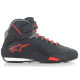 Baskets Alpinestars SEKTOR Black/Bright Red