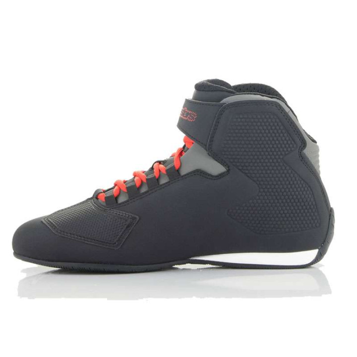 Baskets Alpinestars SEKTOR Black/Bright Red