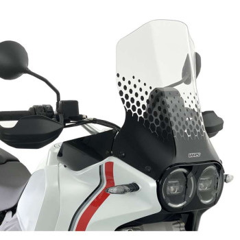 Bulle WRS CAPONORD (DU023) DUCATI DESERT X