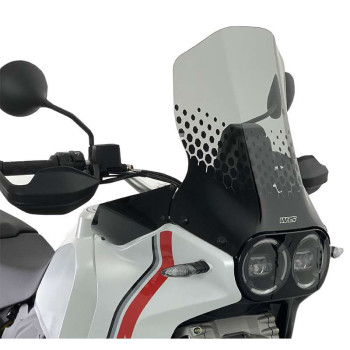 Bulle WRS CAPONORD (DU023) DUCATI DESERT X