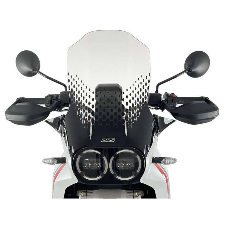 Bulle WRS CAPONORD (DU023) DUCATI DESERT X