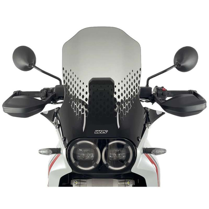 Bulle WRS CAPONORD (DU023) DUCATI DESERT X
