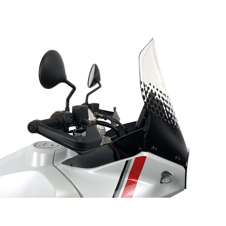 Bulle WRS CAPONORD (DU023) DUCATI DESERT X