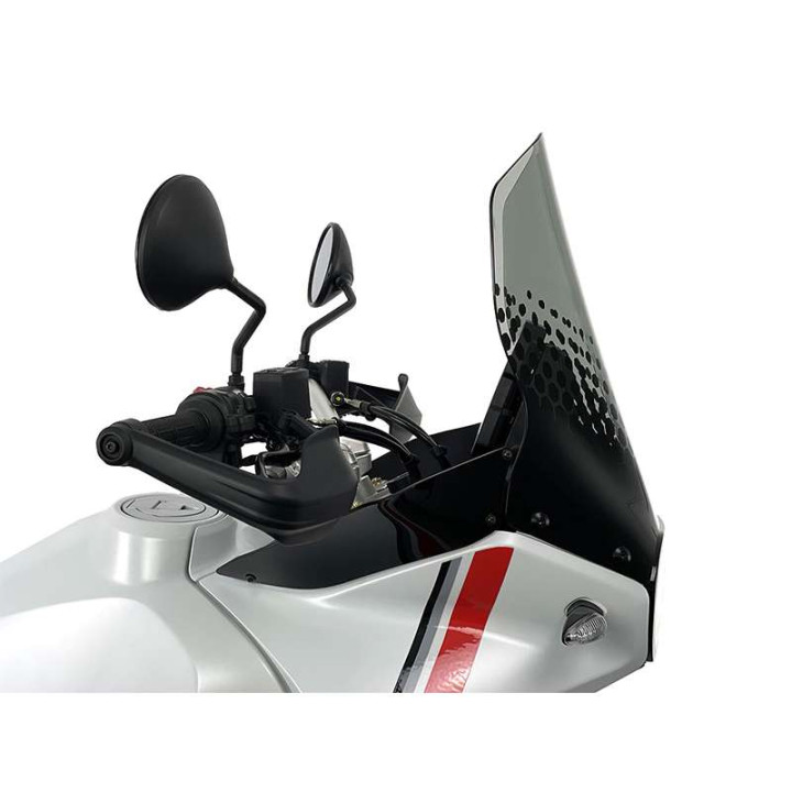 Bulle WRS CAPONORD (DU023) DUCATI DESERT X