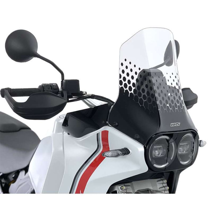 Bulle WRS TOURING (DU024) DUCATI DESERT X