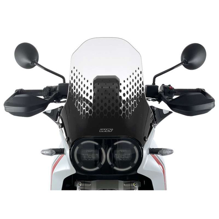 Bulle WRS TOURING (DU024) DUCATI DESERT X