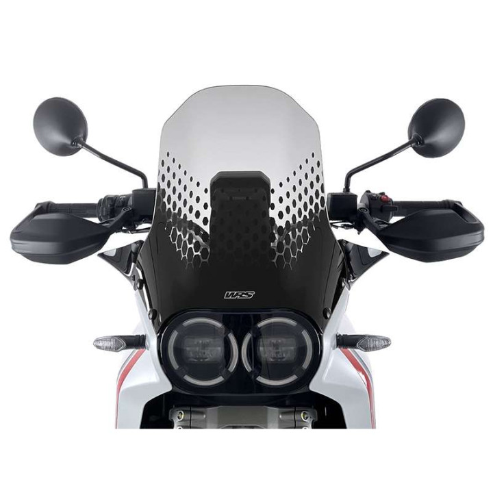 Bulle WRS TOURING (DU024) DUCATI DESERT X