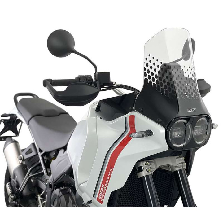 Bulle WRS TOURING (DU024) DUCATI DESERT X
