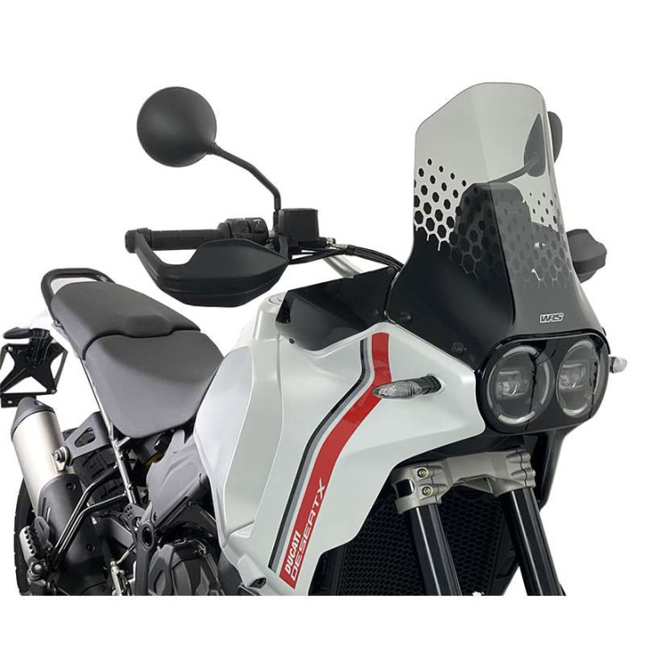 Bulle WRS TOURING (DU024) DUCATI DESERT X