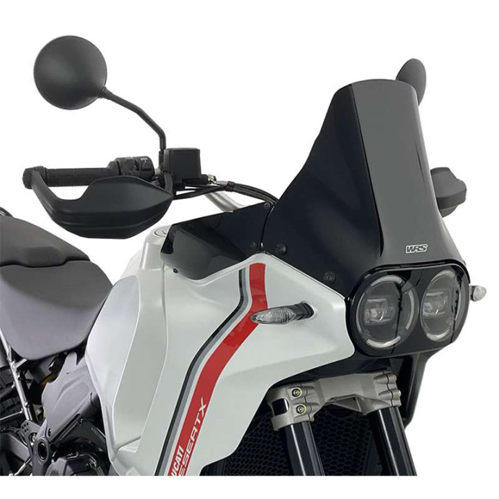 Bulle WRS ENDURO (DU025) DUCATI DESERT X