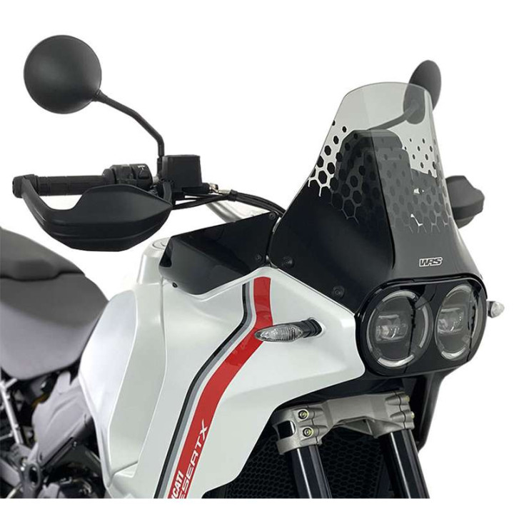 Bulle WRS ENDURO (DU025) DUCATI DESERT X