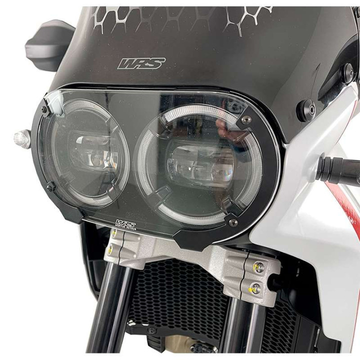 Protection de phare WRS (DU027T) DUCATI DESERT X