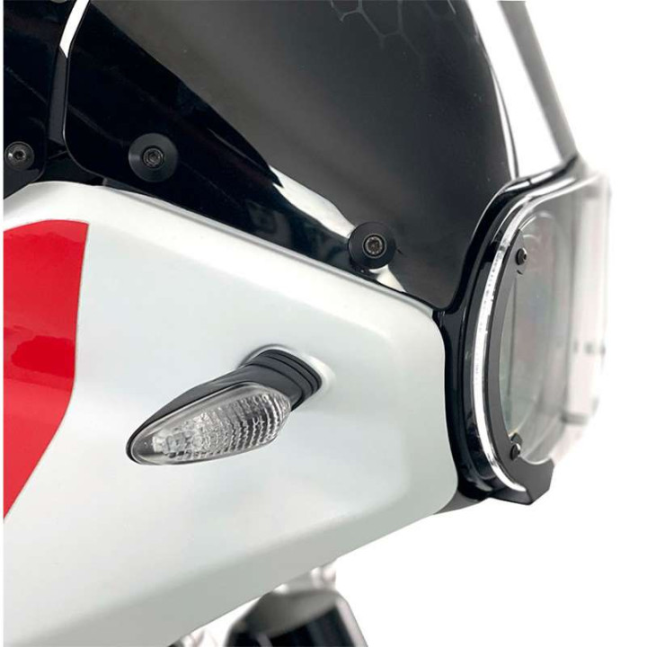 Protection de phare WRS (DU027T) DUCATI DESERT X