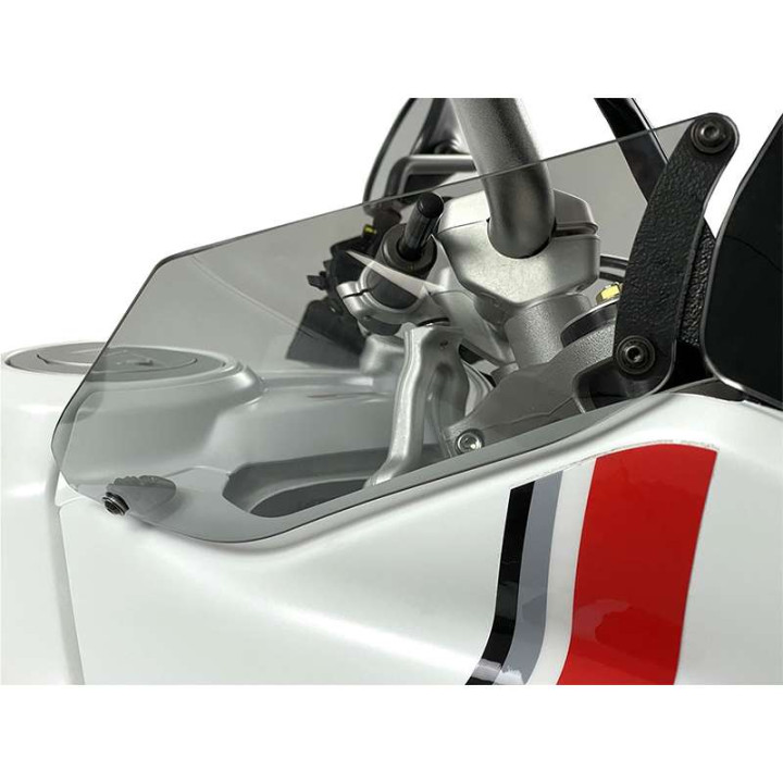 Déflecteurs latéraux WRS (DU026) DUCATI DESERT X