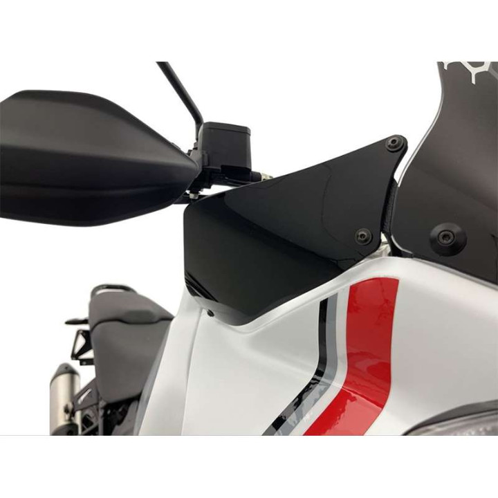 Déflecteurs latéraux WRS (DU026) DUCATI DESERT X