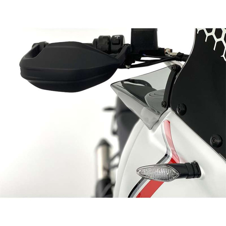 Déflecteurs latéraux WRS (DU026) DUCATI DESERT X