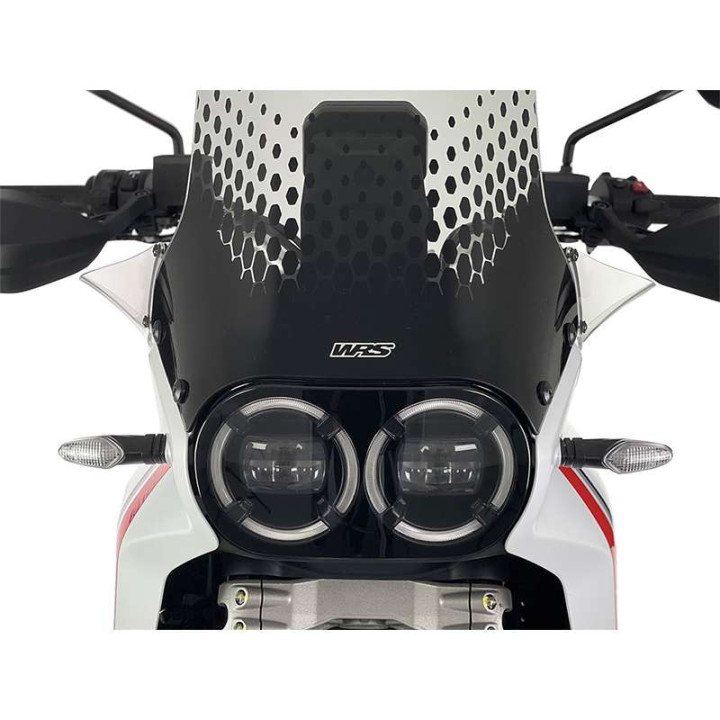 Déflecteurs latéraux WRS (DU026) DUCATI DESERT X