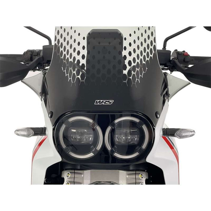 Déflecteurs latéraux WRS (DU026) DUCATI DESERT X