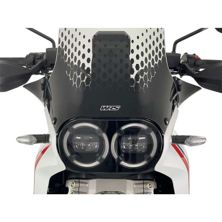Déflecteurs latéraux WRS (DU026) DUCATI DESERT X