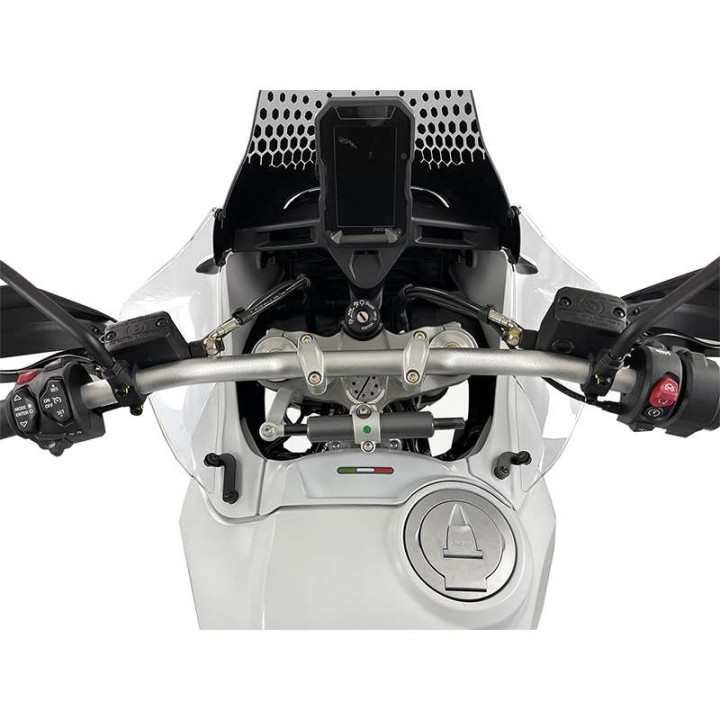 Déflecteurs latéraux WRS (DU026) DUCATI DESERT X