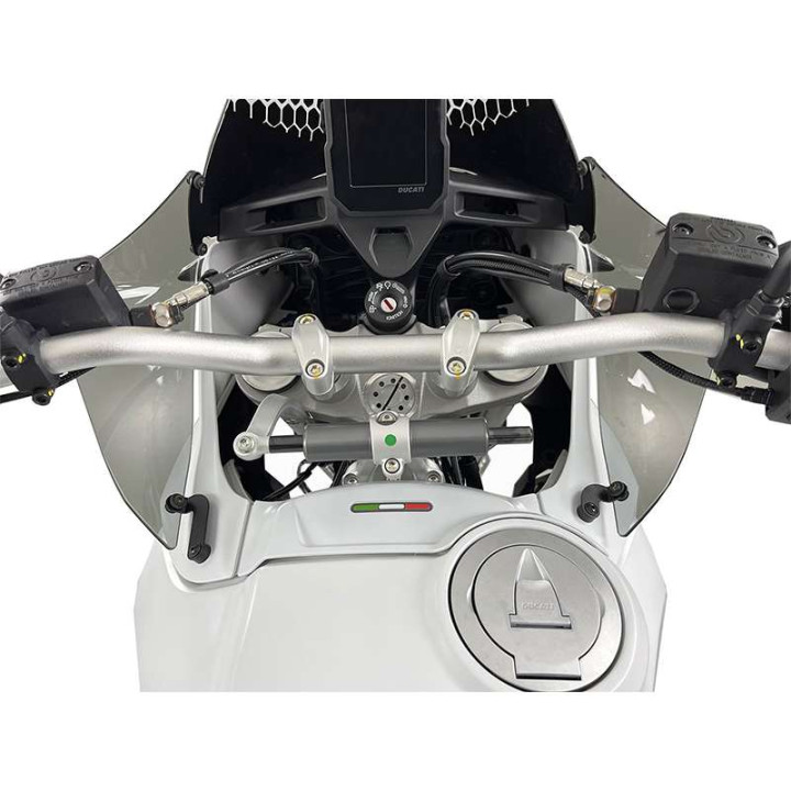 Déflecteurs latéraux WRS (DU026) DUCATI DESERT X
