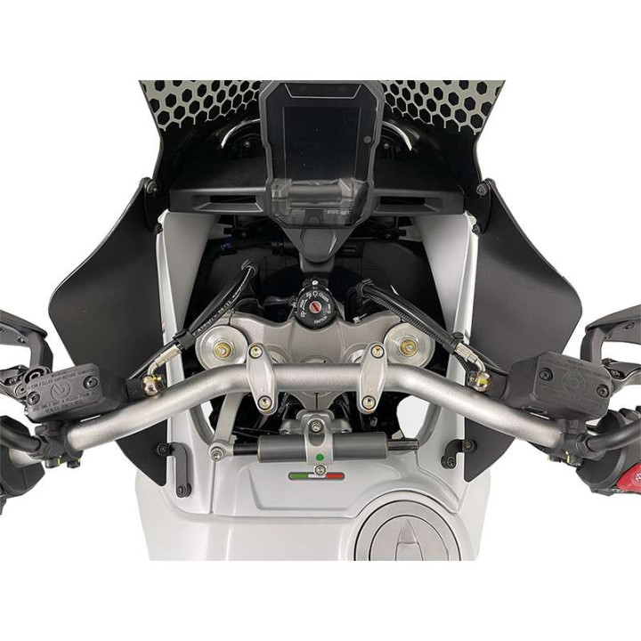 Déflecteurs latéraux WRS (DU026) DUCATI DESERT X