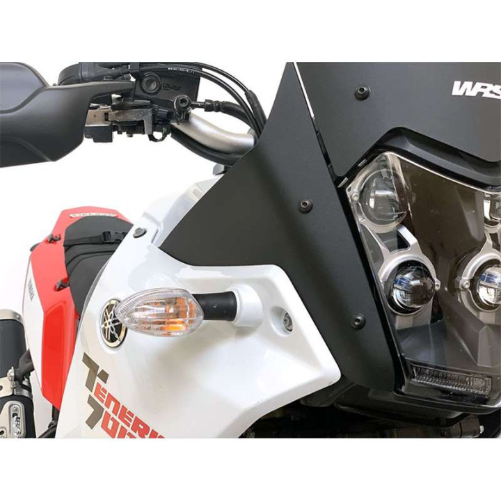 Déflecteurs latéraux WRS (YA019) YAMAHA TÉNÉRÉ 700