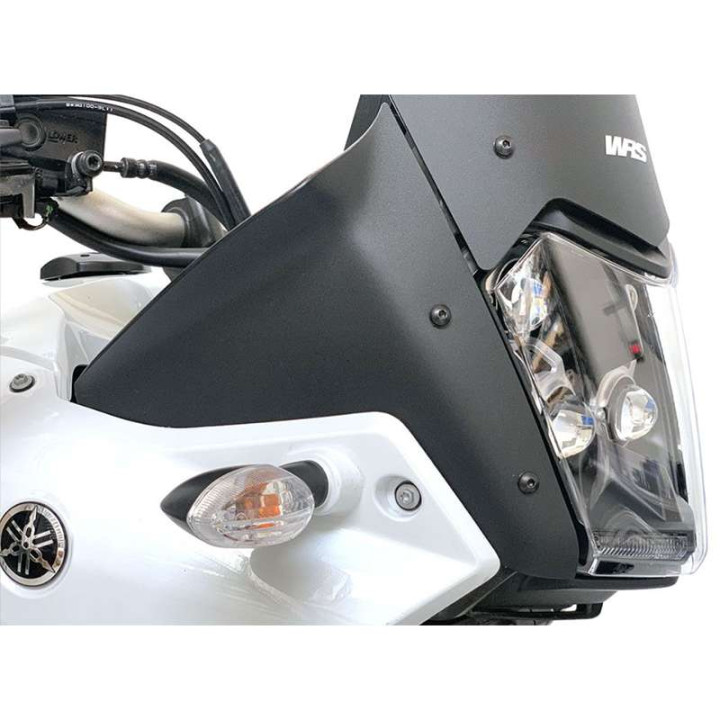 Déflecteurs latéraux Augmentés WRS (YA018) YAMAHA TÉNÉRÉ 700