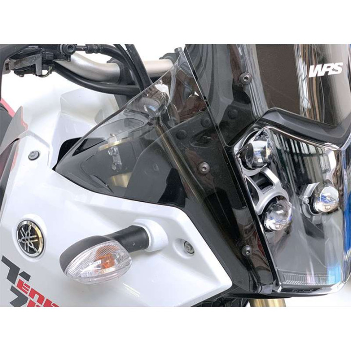 Déflecteurs latéraux Augmentés WRS (YA018) YAMAHA TÉNÉRÉ 700