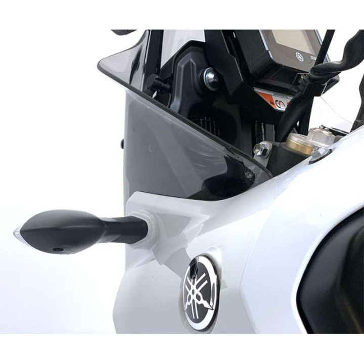 Déflecteurs latéraux Augmentés WRS (YA018) YAMAHA TÉNÉRÉ 700