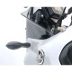Déflecteurs latéraux Augmentés WRS (YA018) YAMAHA TÉNÉRÉ 700