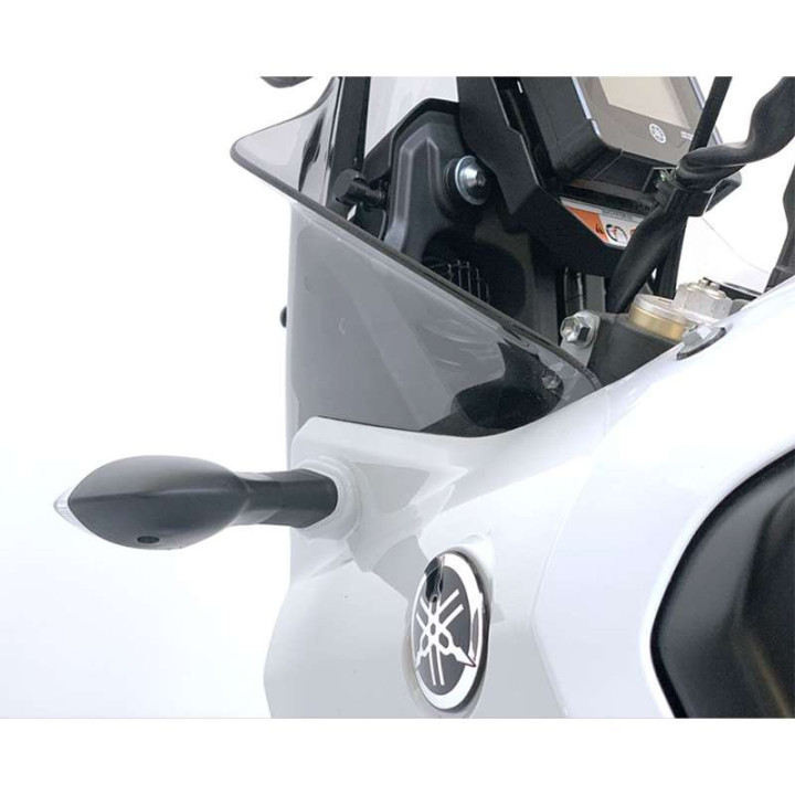 Déflecteurs latéraux Augmentés WRS (YA018) YAMAHA TÉNÉRÉ 700