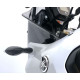 Déflecteurs latéraux Augmentés WRS (YA018) YAMAHA TÉNÉRÉ 700