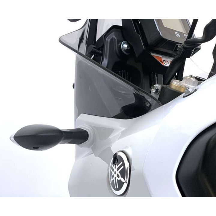 Déflecteurs latéraux Augmentés WRS (YA018) YAMAHA TÉNÉRÉ 700