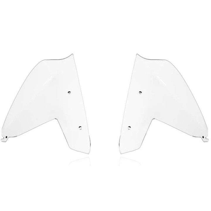 Déflecteurs latéraux Augmentés WRS (YA018) YAMAHA TÉNÉRÉ 700