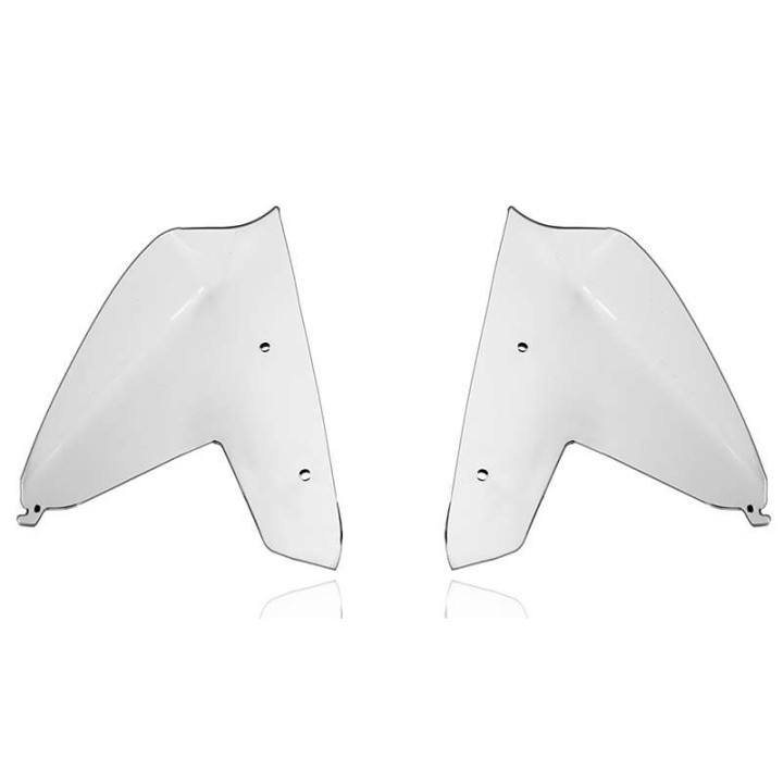 Déflecteurs latéraux Augmentés WRS (YA018) YAMAHA TÉNÉRÉ 700