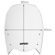 WRS TOURING bubble (YA015) YAMAHA TÉNÉRÉ 700