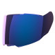 Iridium blue screen for Nexx Y.100 helmet
