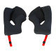 Mousses de joues pour casque Nexx X.R3R