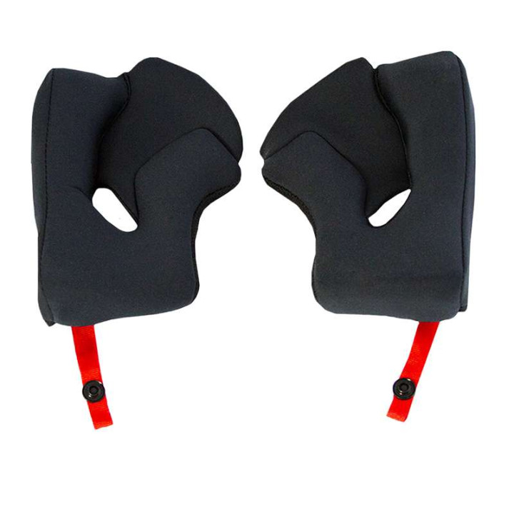 Mousses de joues pour casque Nexx X.R3R