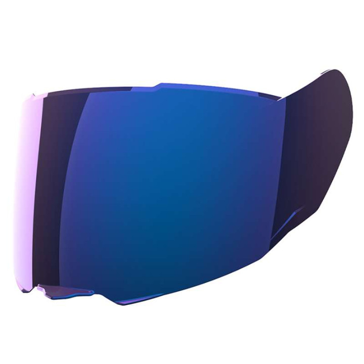 Ecran Bleu Iridium pour casque Nexx Y.100R