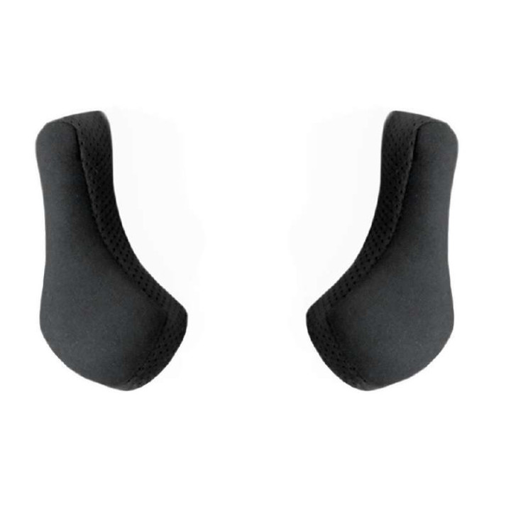 Nexx Y.10 helmet cheek pads Black Nexx Y.10 helmet cheek pads Black