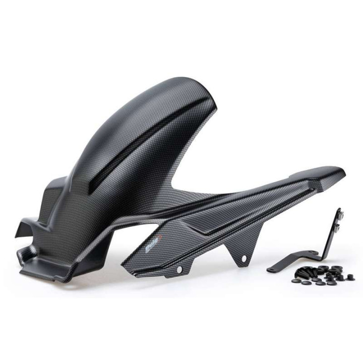 Puig carbon rear mudguard (21539C) HONDA NT1100