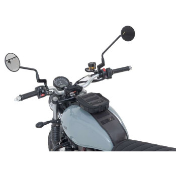 Sangle de réservoir SW-Motech LEGEND GEAR SLA Triumph BONNEVILLE T120 STREET TWIN THRUXTON 1200