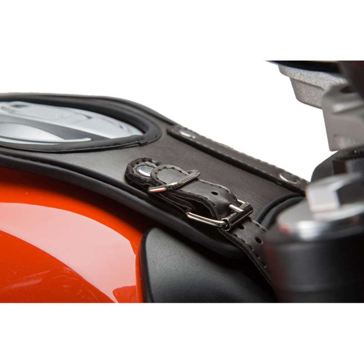 SW-Motech LEGEND GEAR SLA Ducati SCRAMBLER tank strap