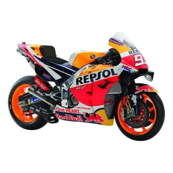 Miniature Moto Maisto Honda REPSOL RC213V MARQUEZ 93 2021 1:18 Miniature Moto Maisto Honda REPSOL RC213V MARQUEZ 93 2021 1:18