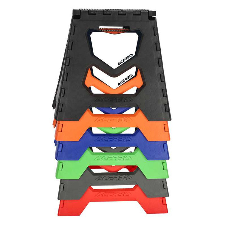 Lève moto cross Acerbis pliable PAKET