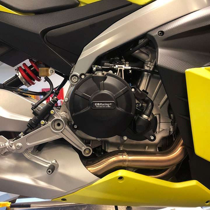 Clutch cover GBRacing Aprilia TUAREG 660