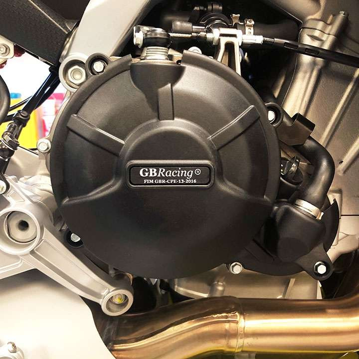 Clutch cover GBRacing Aprilia TUAREG 660