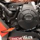 Protections moteur GBRacing Aprilia TUAREG 660